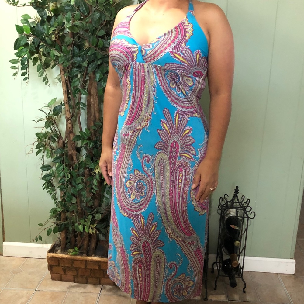 TRIBAL DRESS for special summer night - Picture 6 of 6
